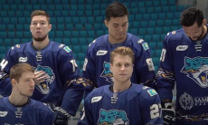 «Барыс» сделал командное фото перед стартом нового сезона КХЛ