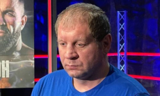 Информация о принятии Александром Емельяненко ислама получила неожиданное продолжение