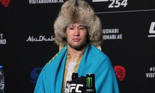 Официально отменен бой Шавката Рахмонова с топовым файтером UFC