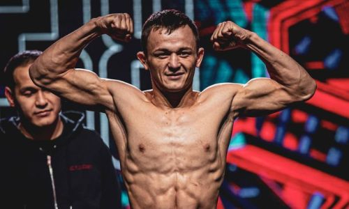 Претендент в UFC из Казахстана сделал заявление после победы нокаутом