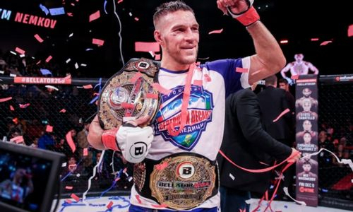 Чемпион Bellator высказался о возможной продаже промоушена