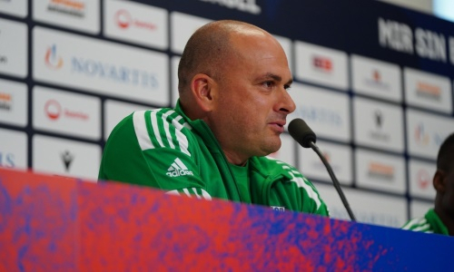 Главный тренер «Тобола» назвал главный фактор выхода в следующий раунд Лиги Конференций