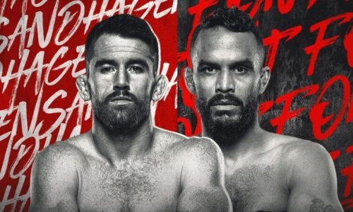 Прямая трансляция турнира UFC on ESPN 50 с главным боем Сэндхаген — Фонт