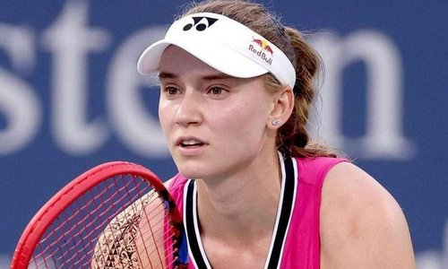 Стала известна позиция Елены Рыбакиной в чемпионской гонке WTA