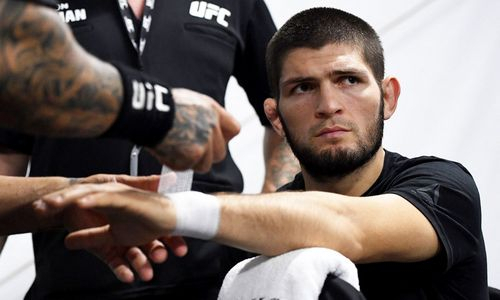 Хабиб назвал соперника в UFC, который вывел его на новый уровень