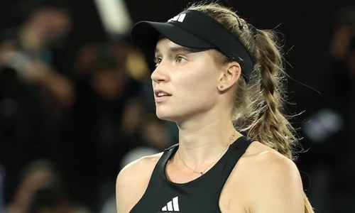 Елена Рыбакина сыграет с сенсационной теннисисткой на старте US Open-2023