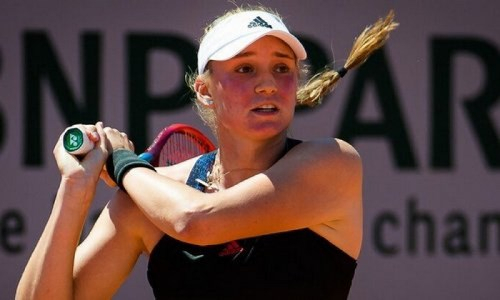 Прямая трансляция первого матча Елены Рыбакиной на US Open-2023