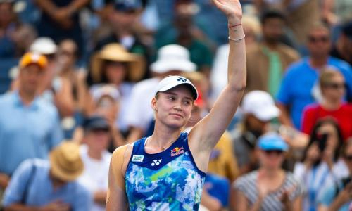 Елена Рыбакина сделала заявление о своем состоянии и следующем шаге на US Open-2023