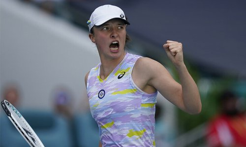 Первая ракетка мира разобралась со второй соперницей на US Open-2023