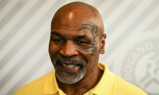 Легендарный Майк Тайсон назвал своего любимого теннисиста