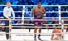 Появилось точное объяснение случившемуся скандалу в бою Усик — Дюбуа