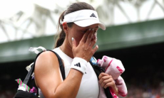 Сенсацией закончился матч третьей ракетки мира на US Open-2023