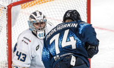 Вратарь «Барыса» сделал признание о матче с «Сибирью» 