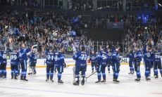 «Посыла сыграть зрелищно — не было». В «Сибири» рассказали о матче с «Барысом» 