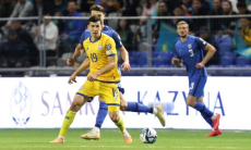 Али Алиев подверг критике игру сборной Казахстана