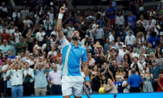 Определился первый финалист US Open-2023