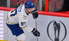 «Барыс» назвал состав на гостевой матч с «Авангардом» в КХЛ