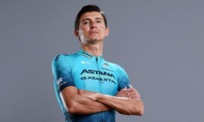 Казахстанский гонщик «Астаны» стал 24-м на 16-м этапе «Вуэльты Испании»