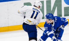 Новичок «Барыса» признался, что старается забыть после переезда в КХЛ