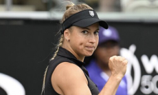 Путинцева в тандеме с россиянкой успешно стартовала в парном турнире в Осаке