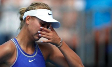 Теннисистка из России сенсационно проиграла американке в Сан-Диего