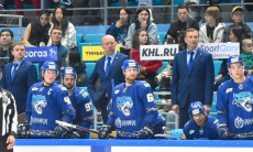 Автор исторической шайбы Казахстана указал на везение «Барыса» после успеха в КХЛ