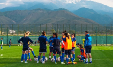 Объявлен состав женской сборной Казахстана на матчи против Эстонии и Армении