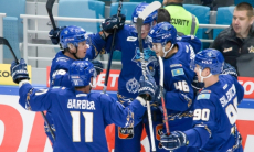 Форвард «Барыса» близок к историческому рекорду