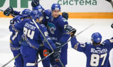 «Барыс» нанес клубу КХЛ самое крупное поражение в истории