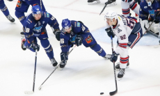 Названы два главных фактора исторической победы «Барыса» в КХЛ