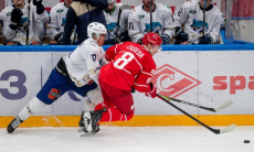 «Не было шансов». «Барысу» вынесли «вердикт» за рубежом после разгрома в КХЛ