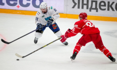 Названы виновные в разгромном поражении «Барыса» в КХЛ