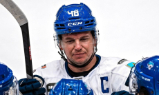 Легенда «Барыса» вошел в историю КХЛ