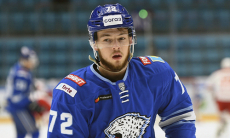 Форвард «Барыса» высказался о своем возвращении в КХЛ спустя два года