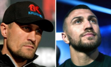Василий Ломаченко отреагировал на многомиллионные потери Сергея Ковалева