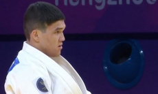 Казахстанский дзюдоист упустил медаль Азиады-2023
