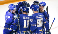 Назван победитель матча КХЛ «Барыс» — «Адмирал»