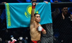 Озвучена информация о следующем сопернике Асу Алмабаева в UFC
