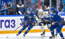 Видео шайб матча КХЛ «Барыс» — «Адмирал» 2:3 Б