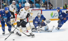 «Закусились». В России отреагировали на «перепалку» после матча «Барыса» в КХЛ