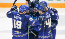 «Барысу» сообщили хорошие новости после домашнего поражения в КХЛ