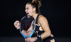 Разгромом закончился матч преследовательницы Рыбакиной за выход в полуфинал турнира в Токио