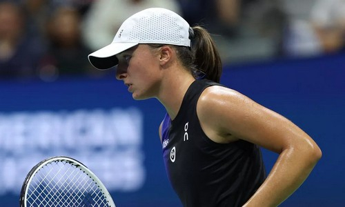 Ига Швентек сделала неожиданное признание после вылета с US Open