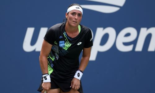 Матч преследовательницы Рыбакиной за четвертьфинал US Open-2023 обернулся сенсацией. Видео