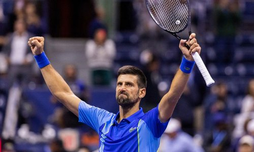 Определился соперник Новака Джоковича в полуфинале US Open