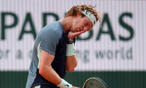 Российский теннисист установил антирекорд ATP