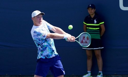 Напарник первой ракетки Казахстана отреагировал на выход в финал US Open-2023