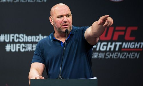 Президент UFC сделал заявление о титульном бое Хамзата Чимаева