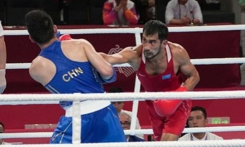 Тренер капитана сборной Казахстана по боксу высказался о судействе после первого боя на Азиаде-2023