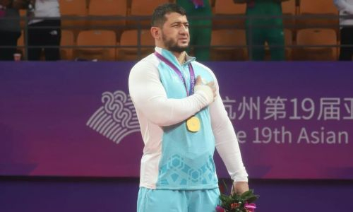 Узбекистан ушел в отрыв от Казахстана в медальном зачете Азиады-2023